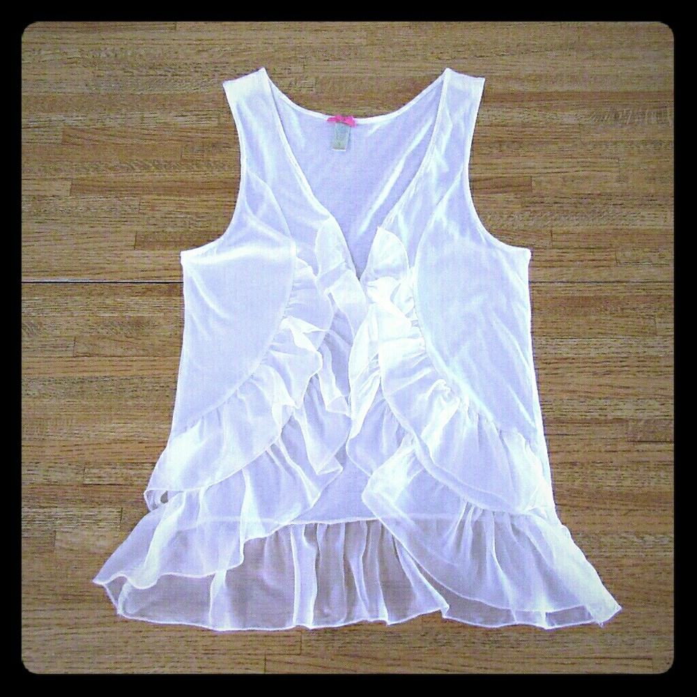 Down east basics blouse